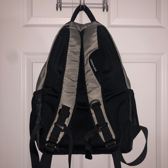 Backpack muti-pocket greige - Picture 2 of 2